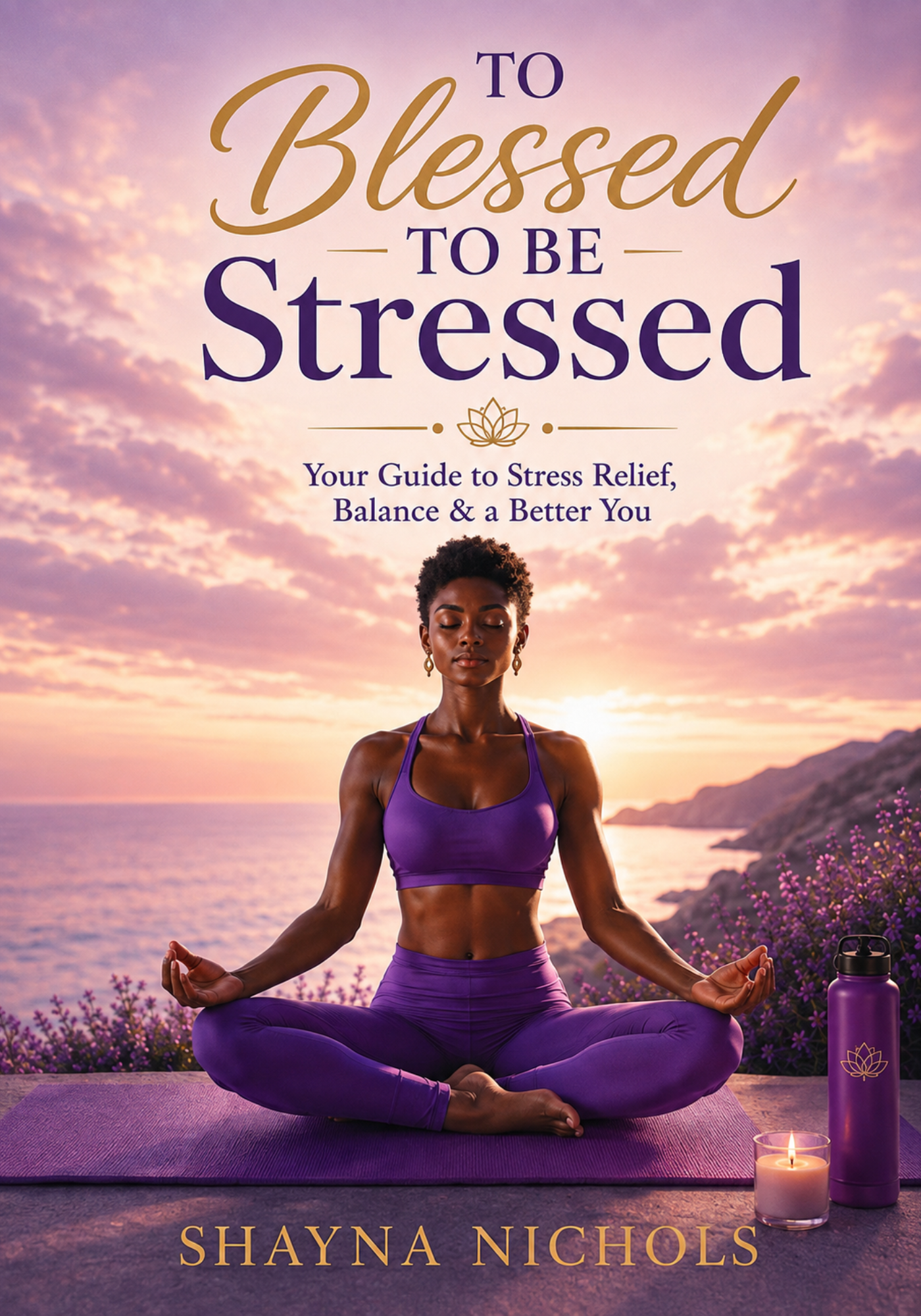 Too Blessed to be Stressed